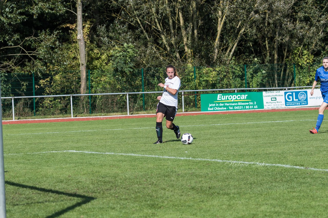 Bild 361 - Frauen VfL Oldesloe 2 . SG Stecknitz 1 : Ergebnis: 0:18